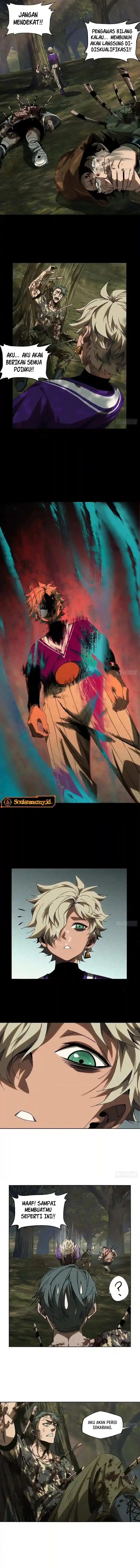 Elephant Invisible (Da Xiang Wuxing) Chapter 234 Gambar 4